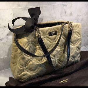 Kate Spade  ♠️ Quilted Bag